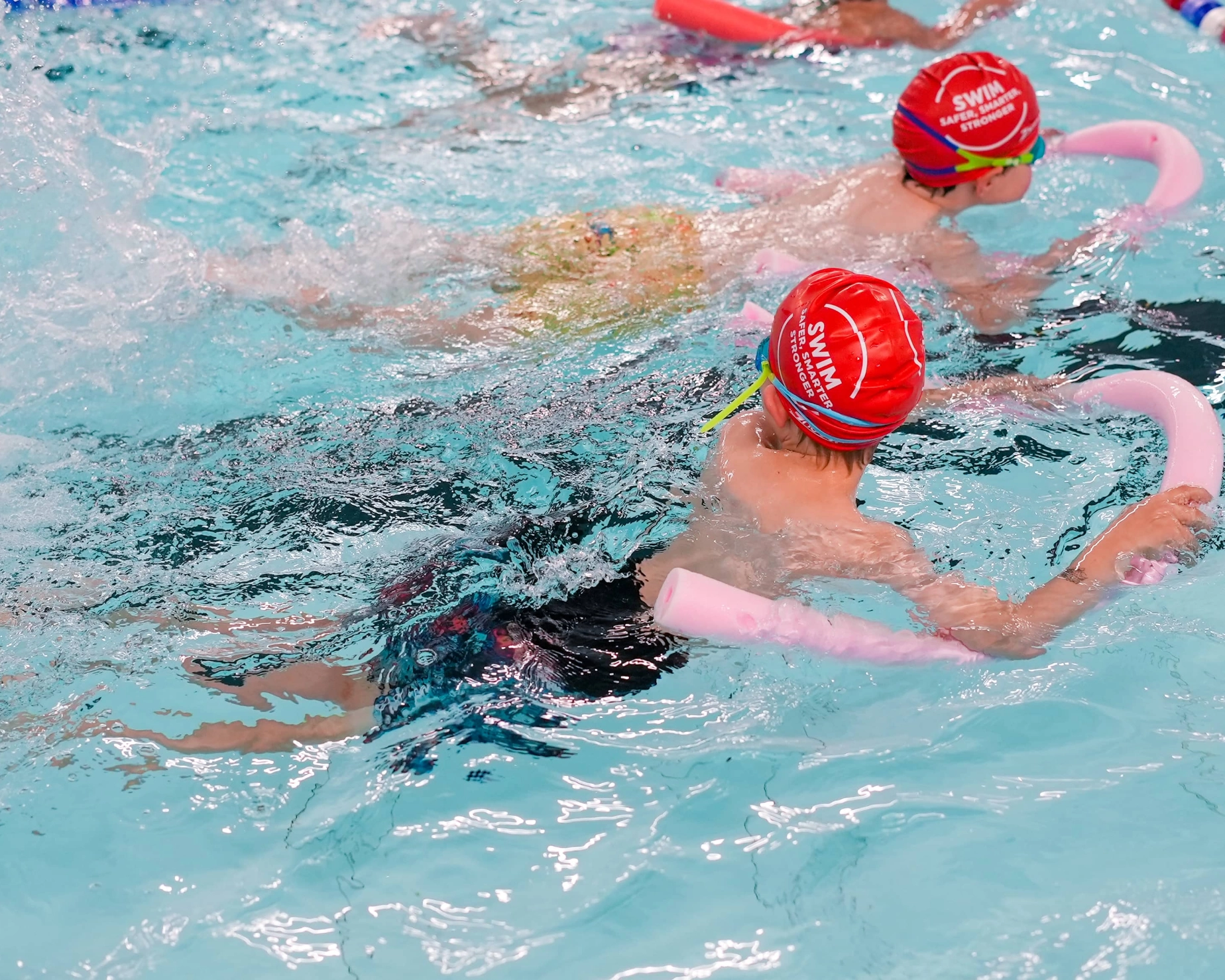 Swimming Lessons