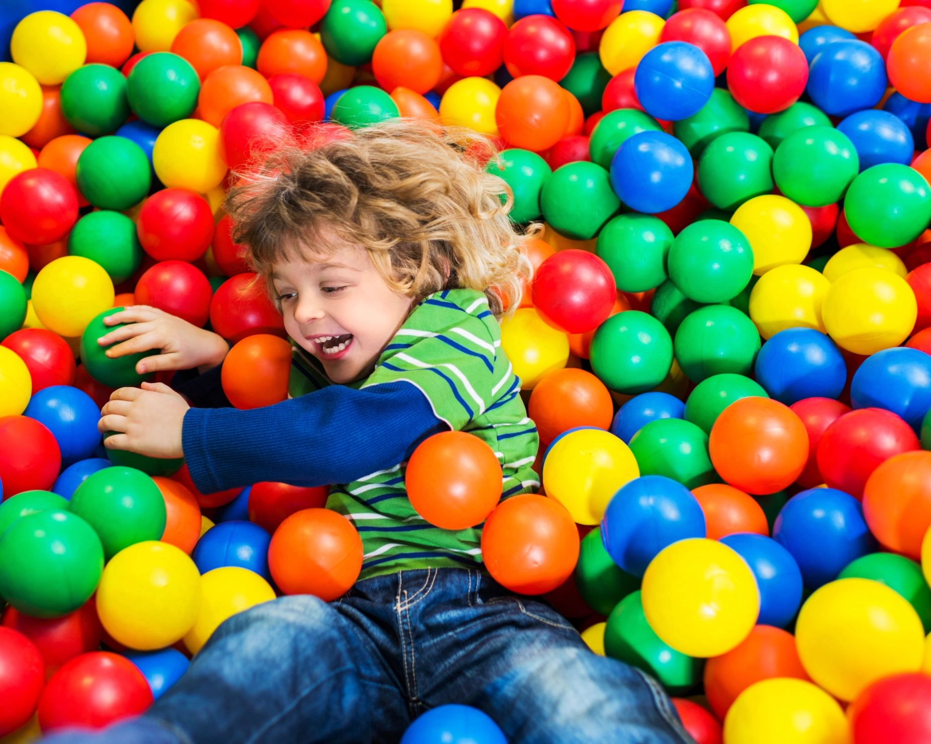 Indoor Soft Play