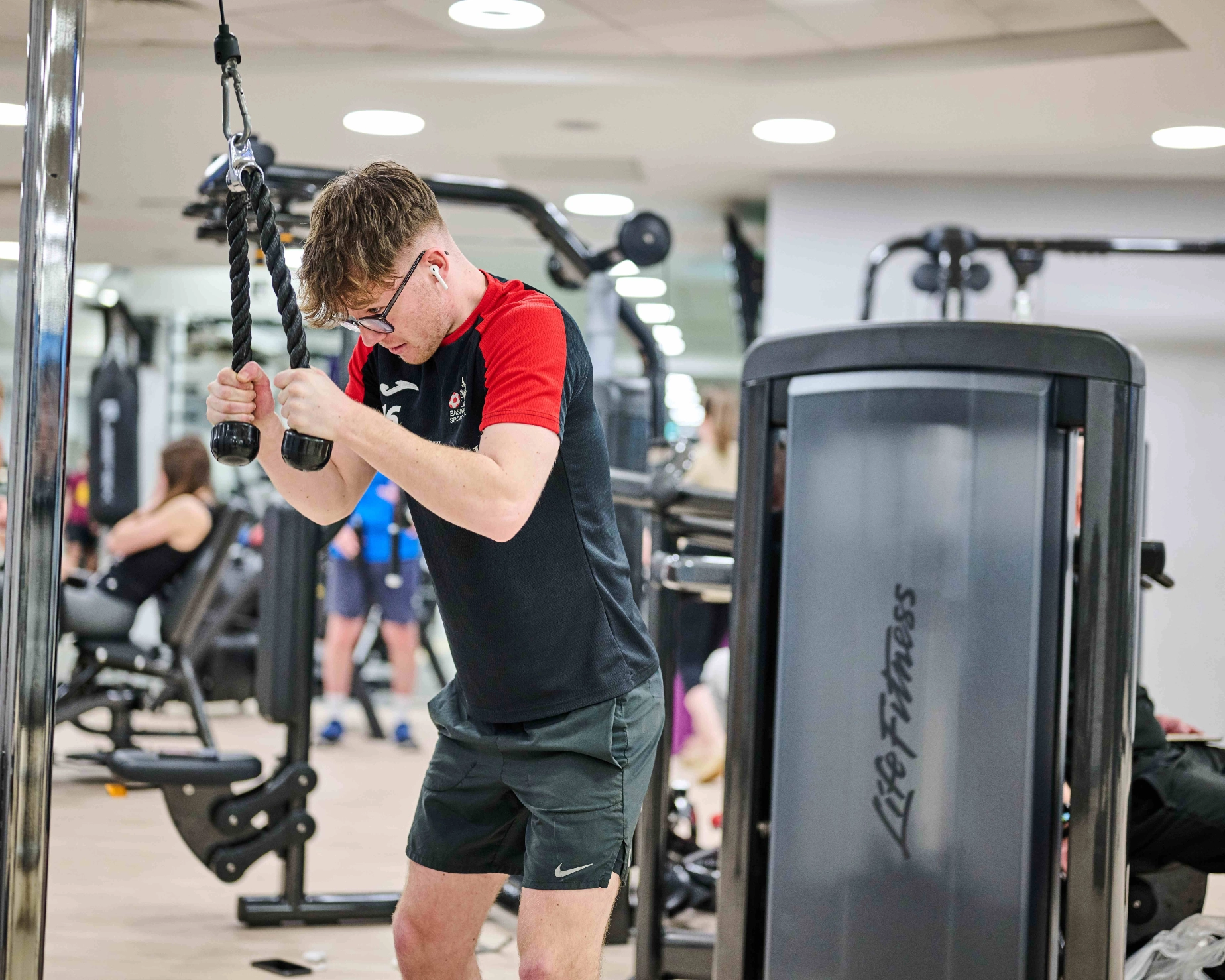 Promising Athletes Programme