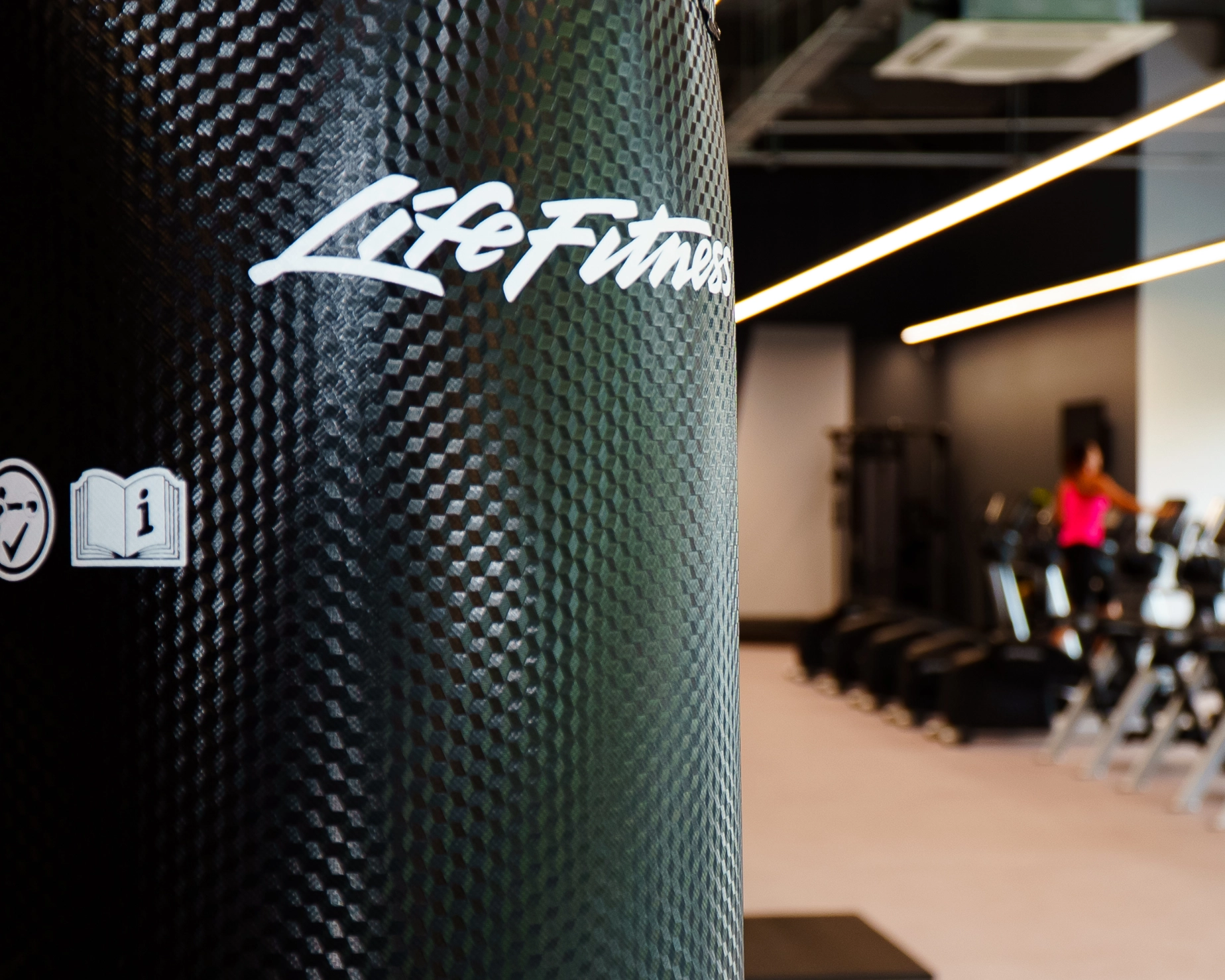 Functional Training Area