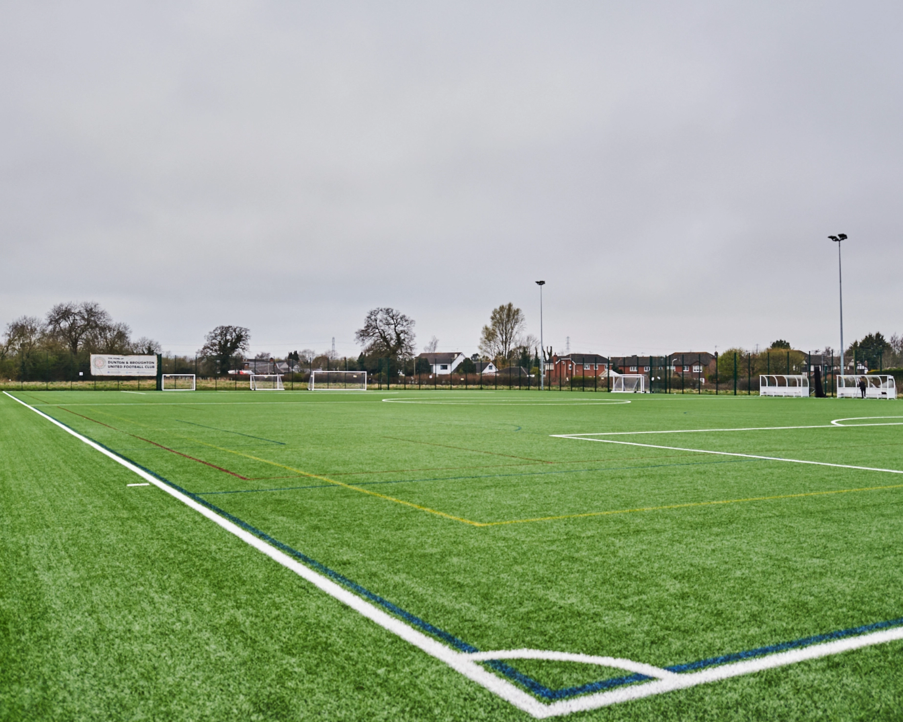 Five-a-side Football