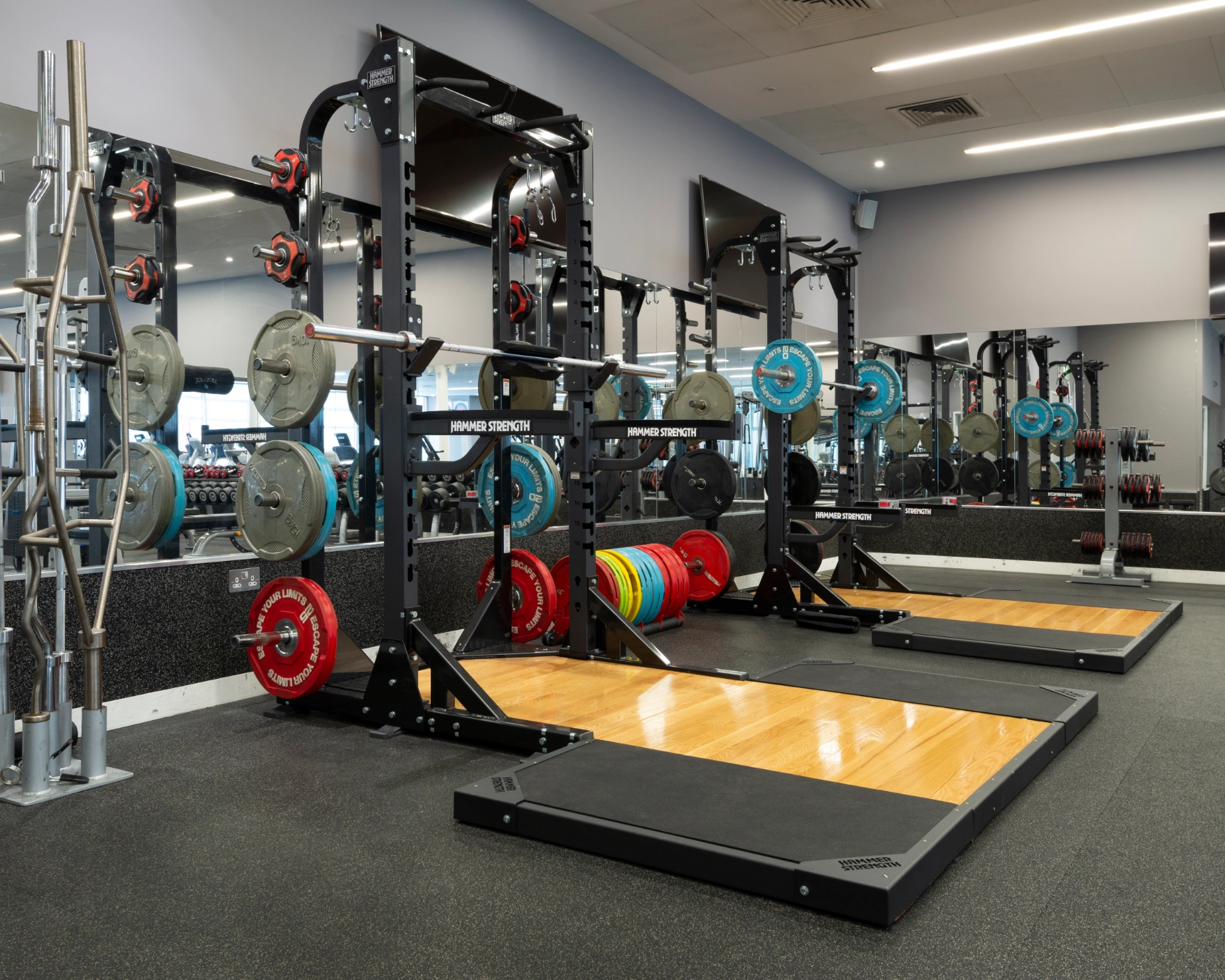 Functional Training Gym