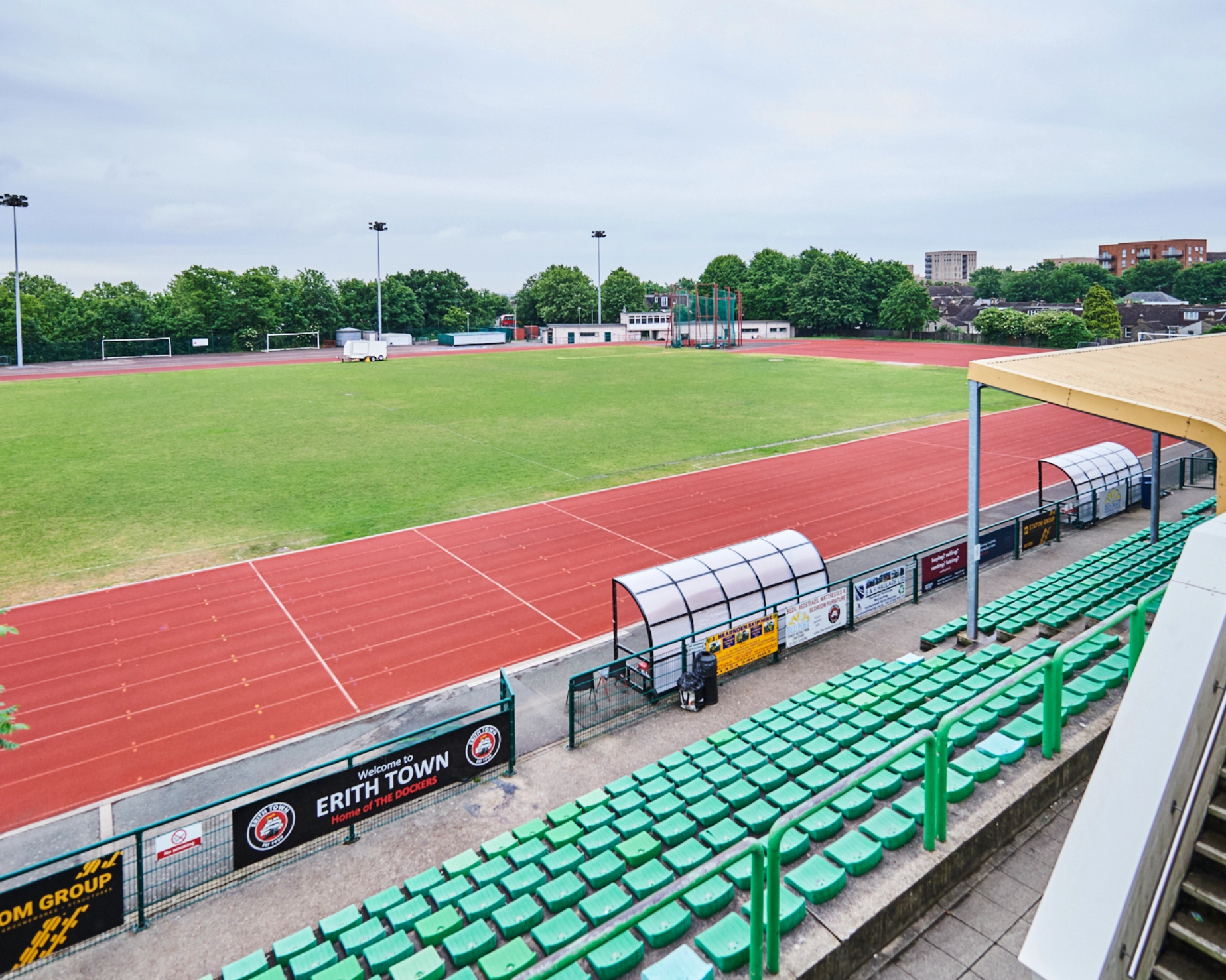 Athletics Track