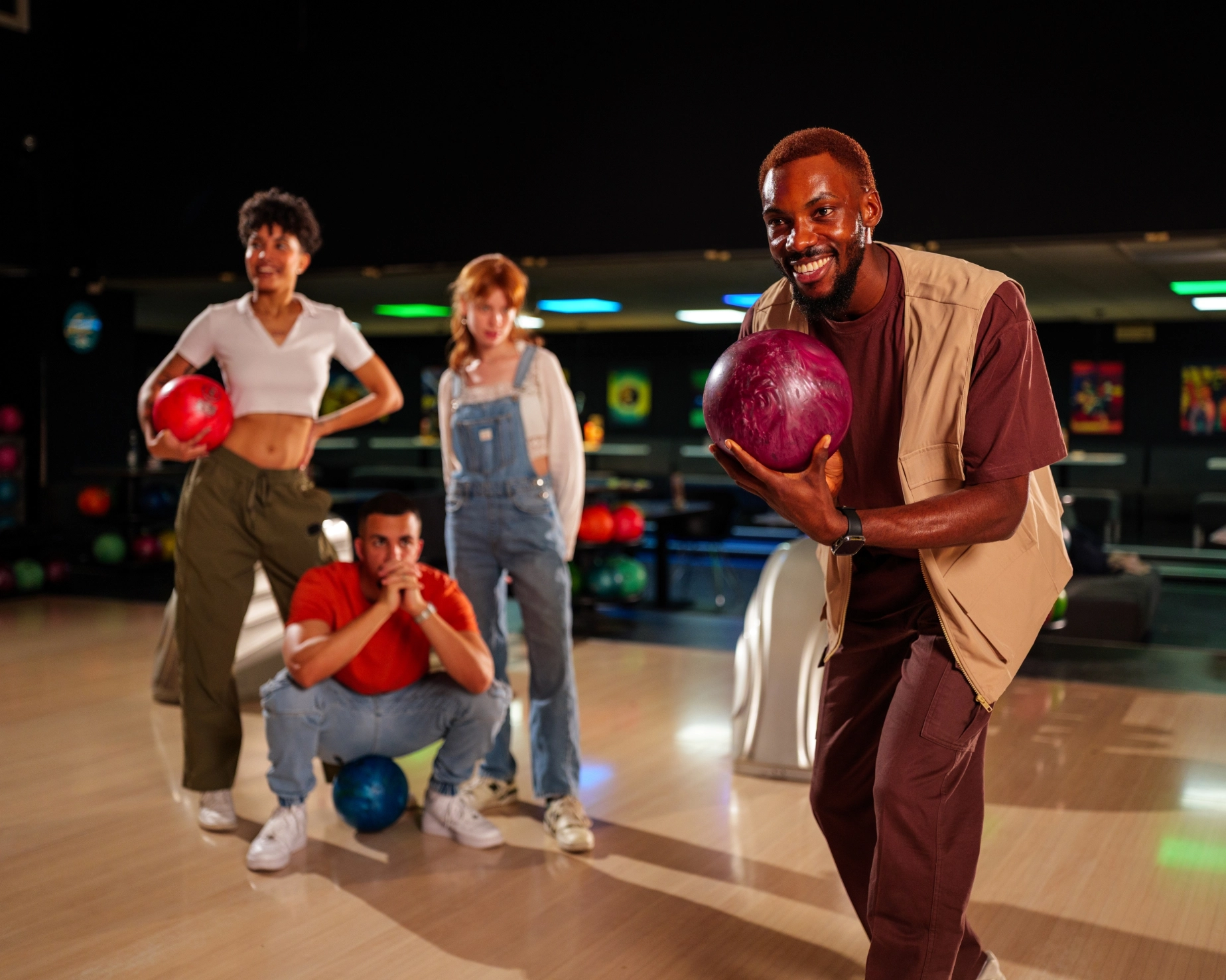 Adventure Play and Bowl