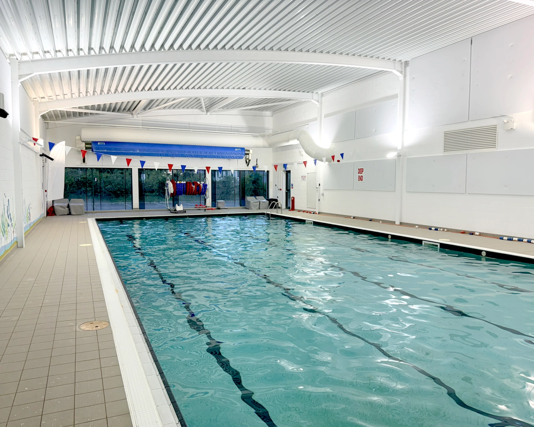 Public Swimming