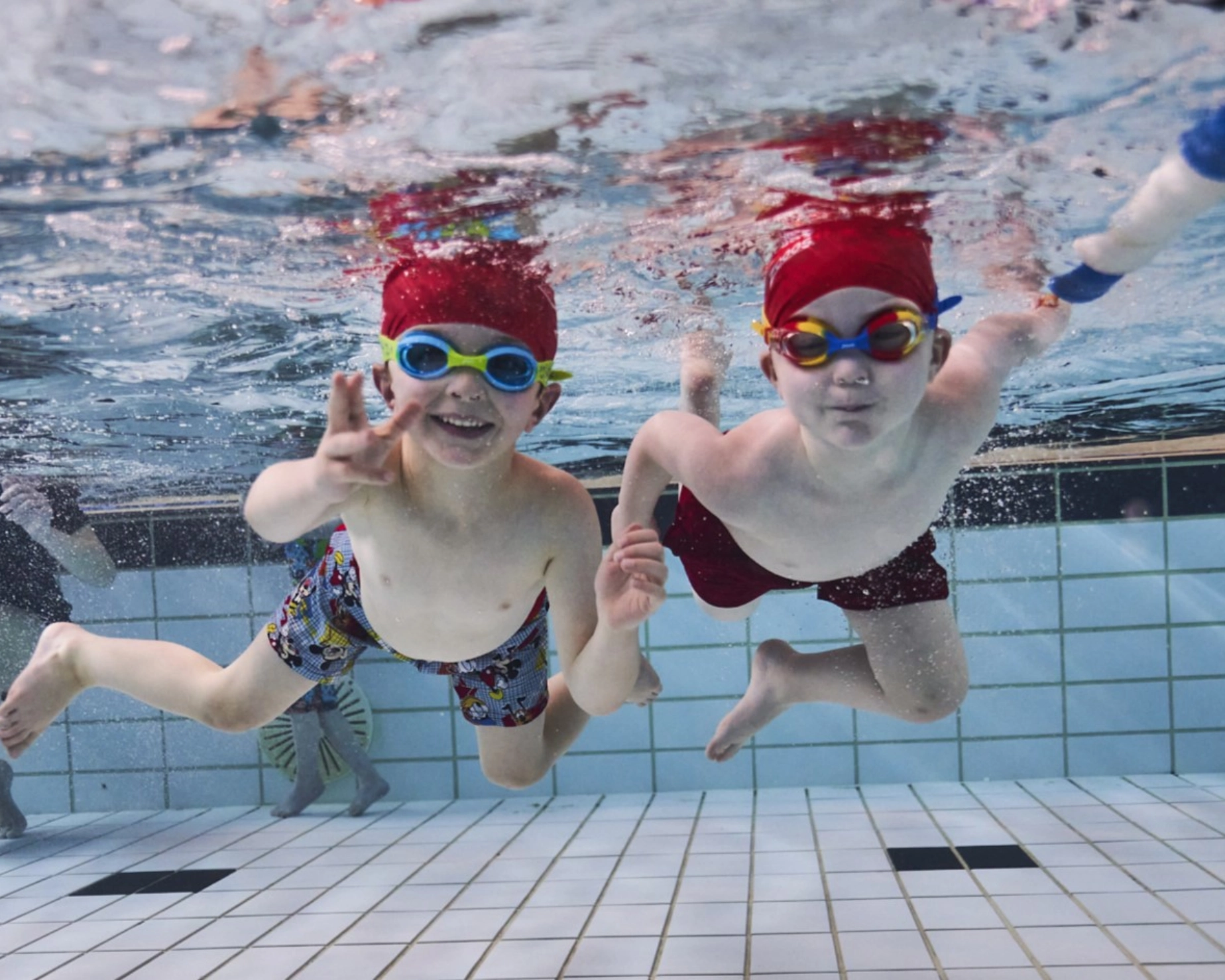 Children's Swimming Lessons