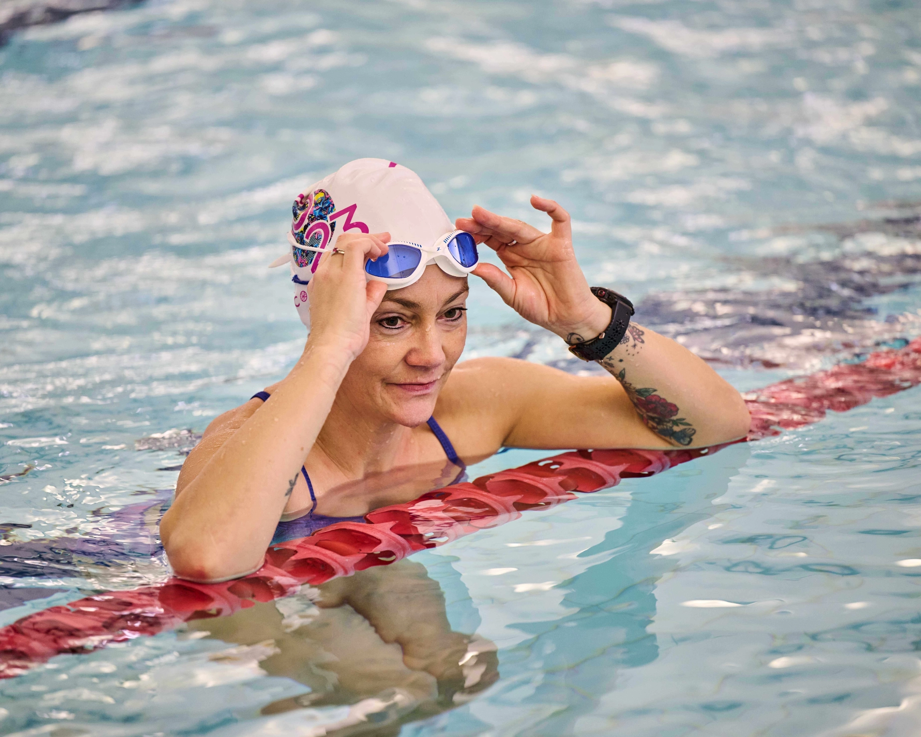 Adult Swimming Lessons