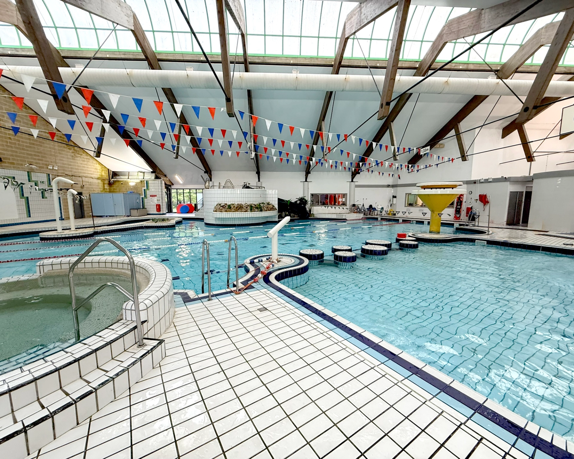 Public Swimming