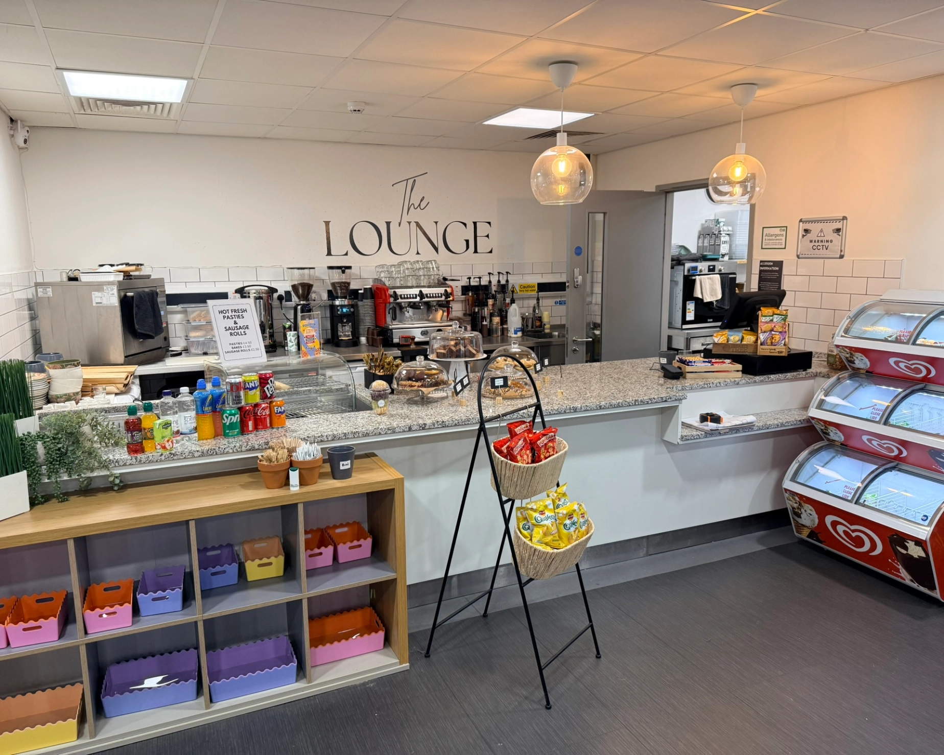 The Lounge