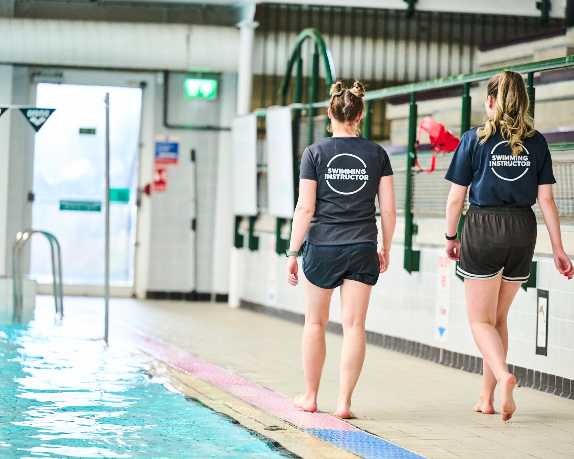 Advanced Swimming Lessons