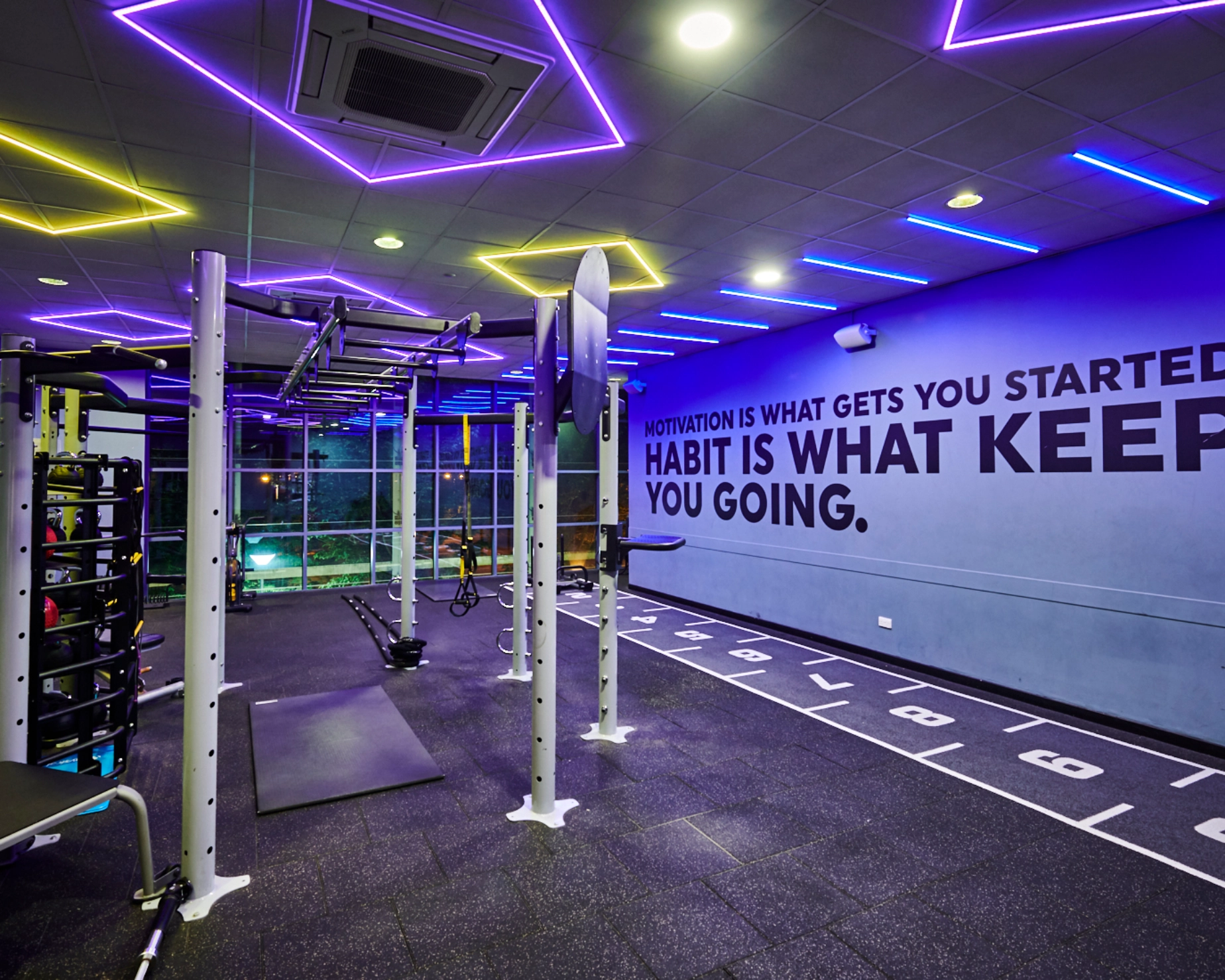 Functional Training Area