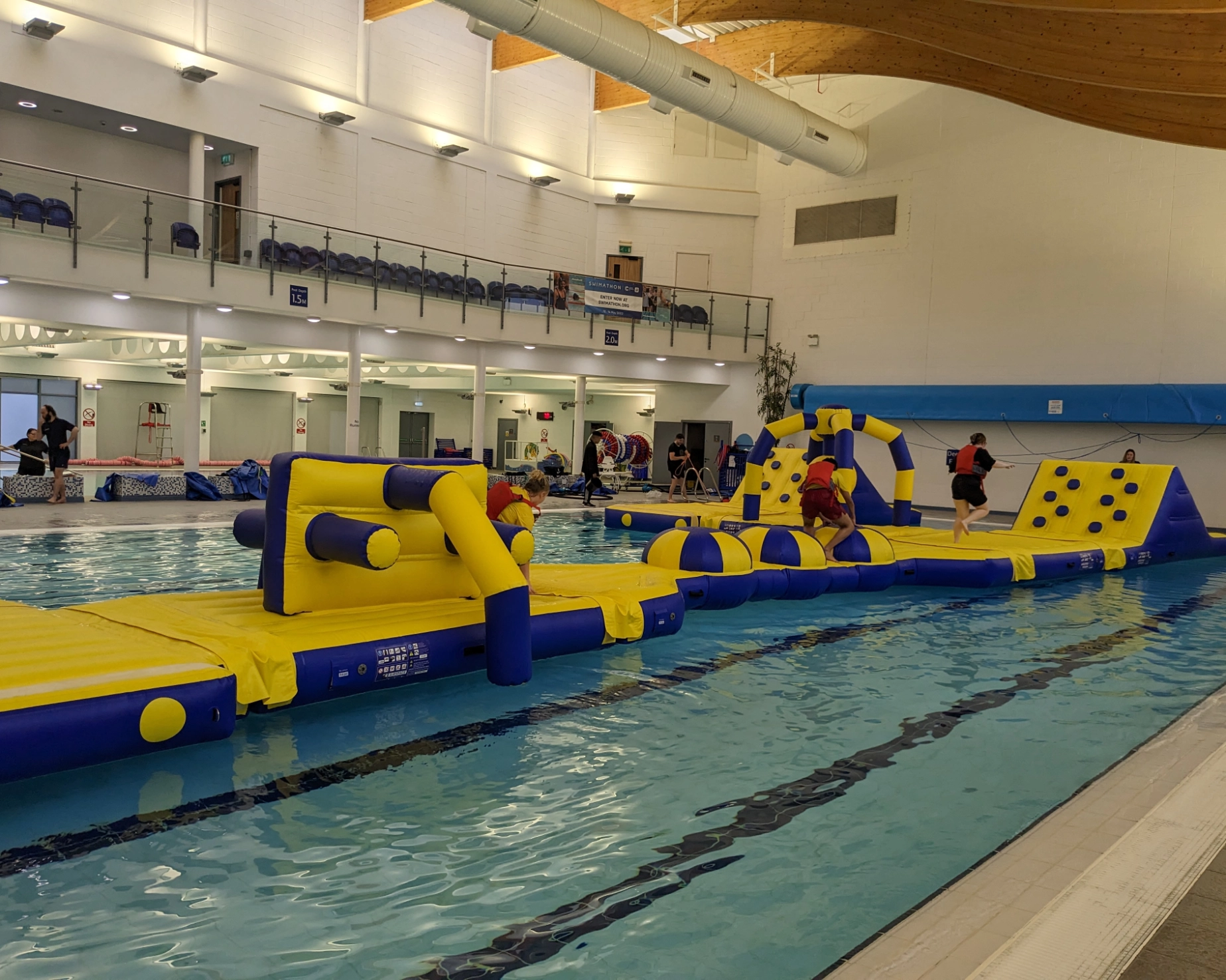 SEND Atlantis Splash