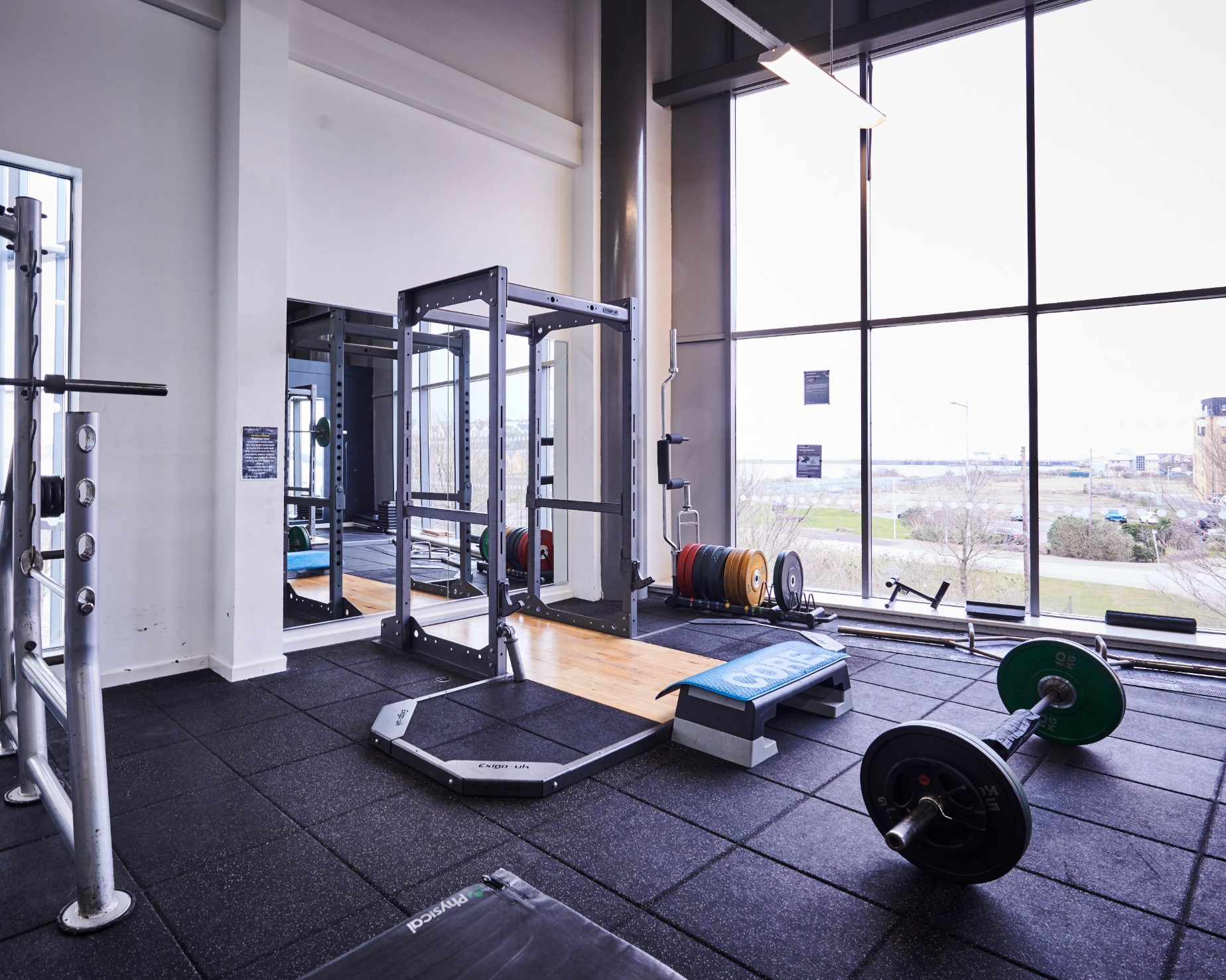 Functional Training Area