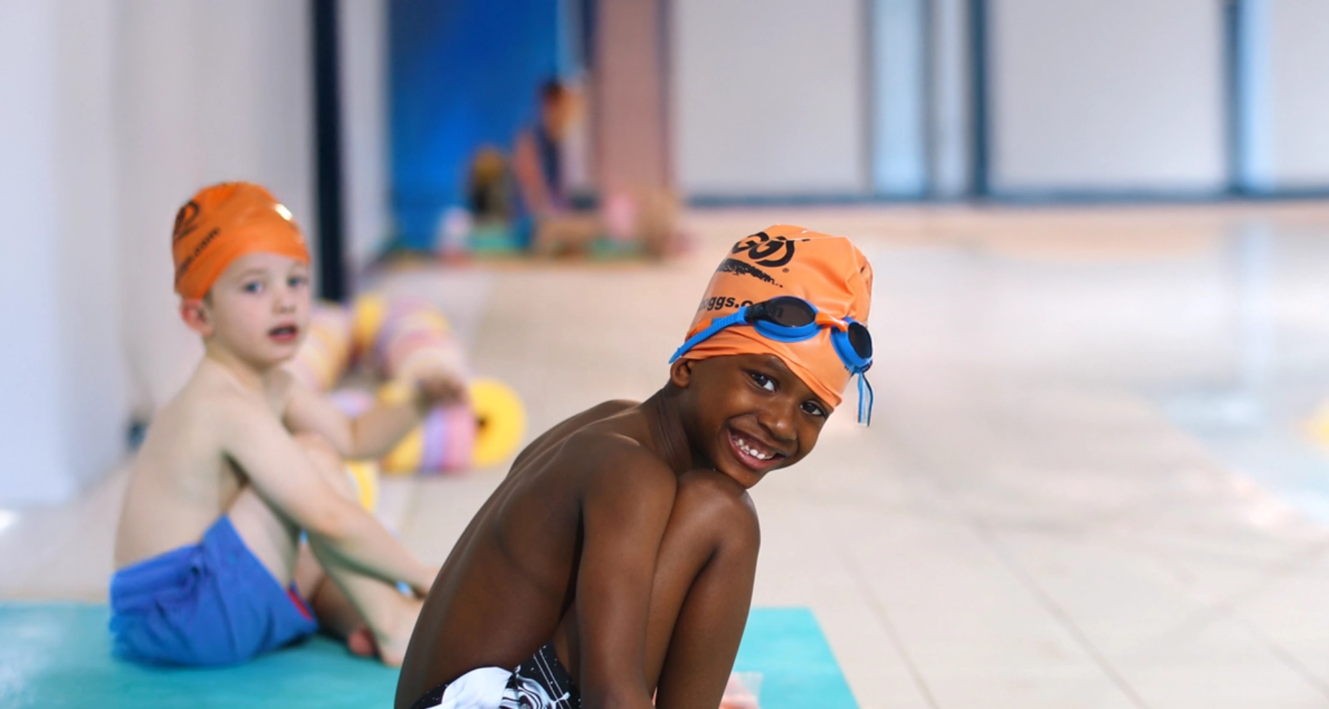 Accredited by The Royal Life Saving Society (RLSS)