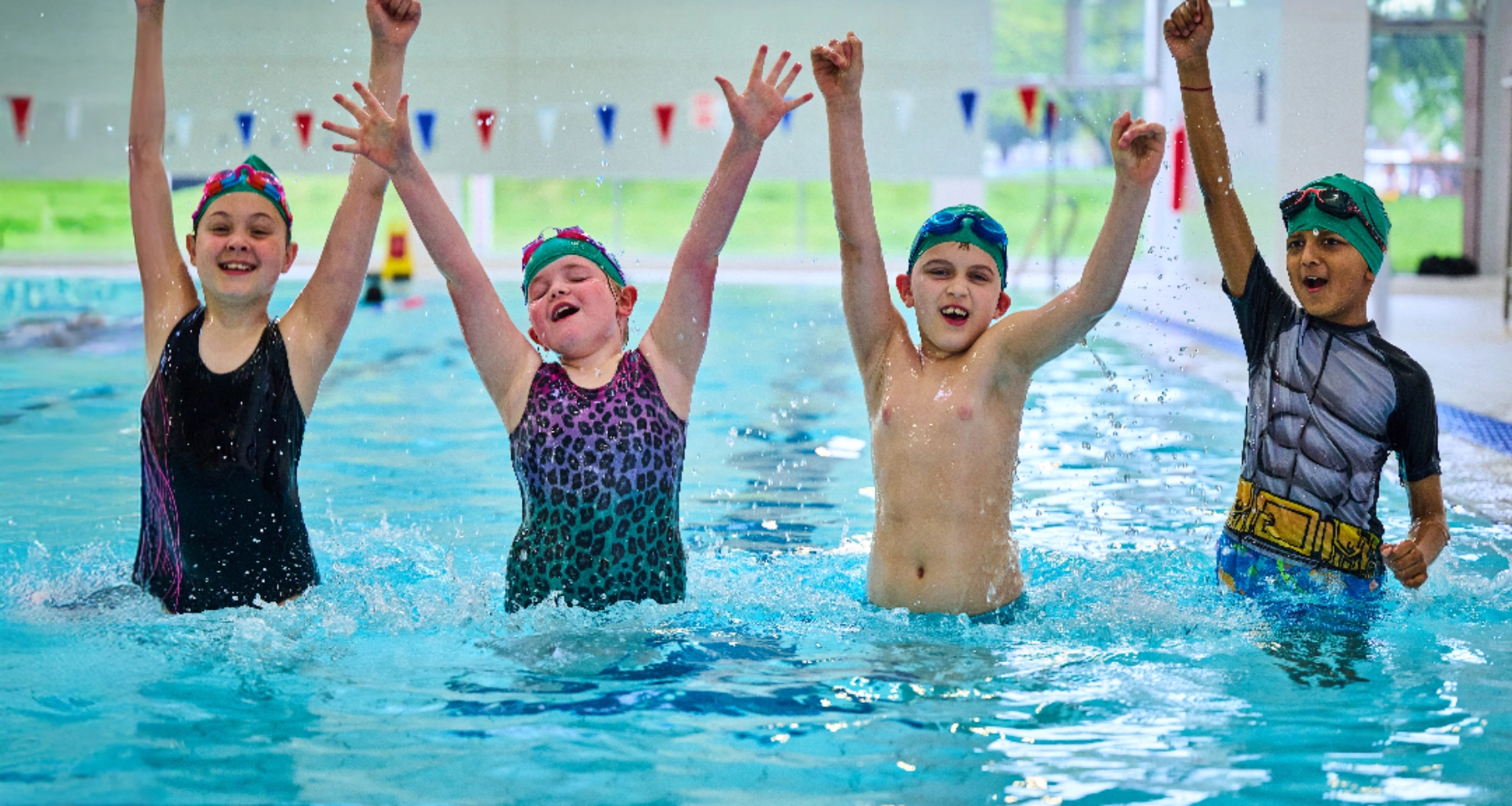 Free Swimming