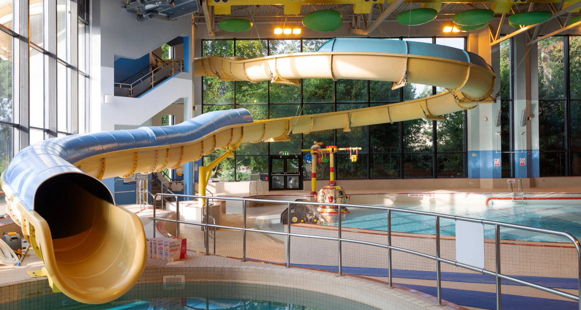 Waves Leisure Pool