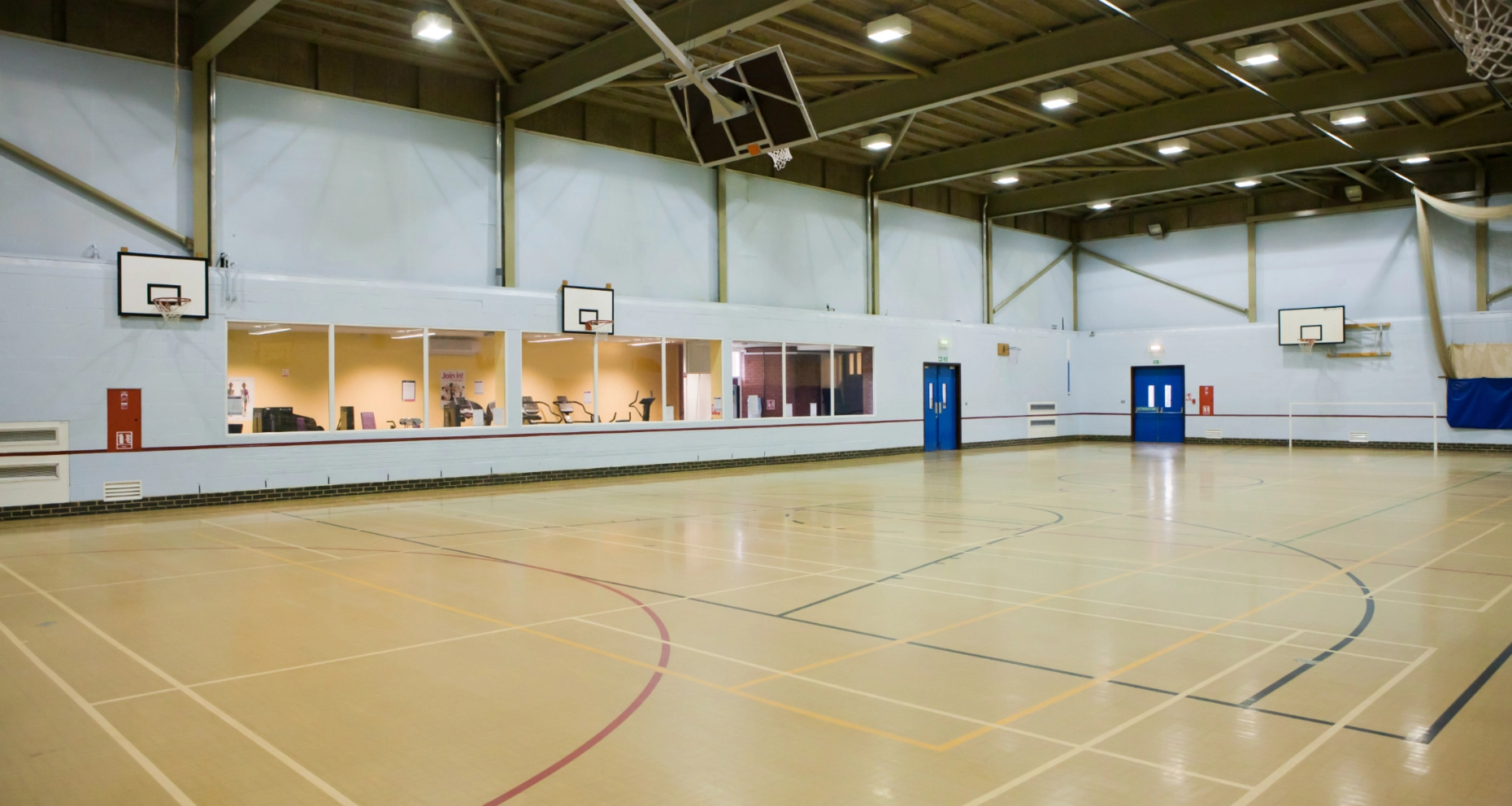 Sports Hall