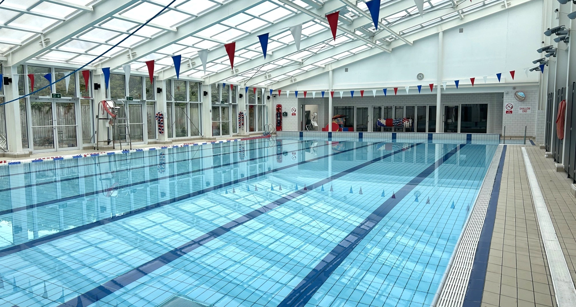 Swim and Sauna