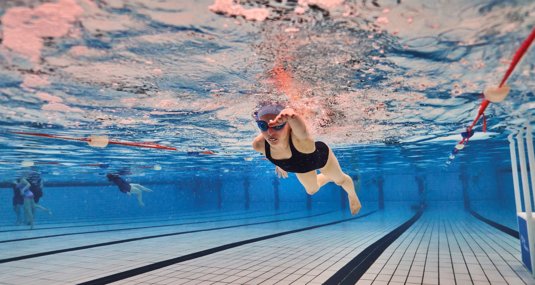 Swim and Sauna
