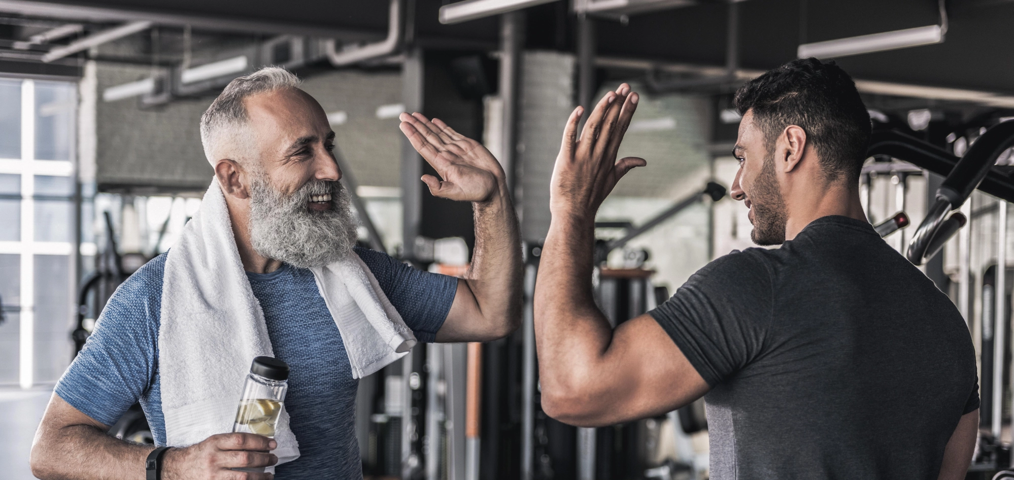 Leisure Centre Hero Image