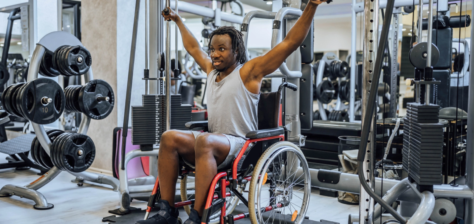 Leisure Centre Hero Image