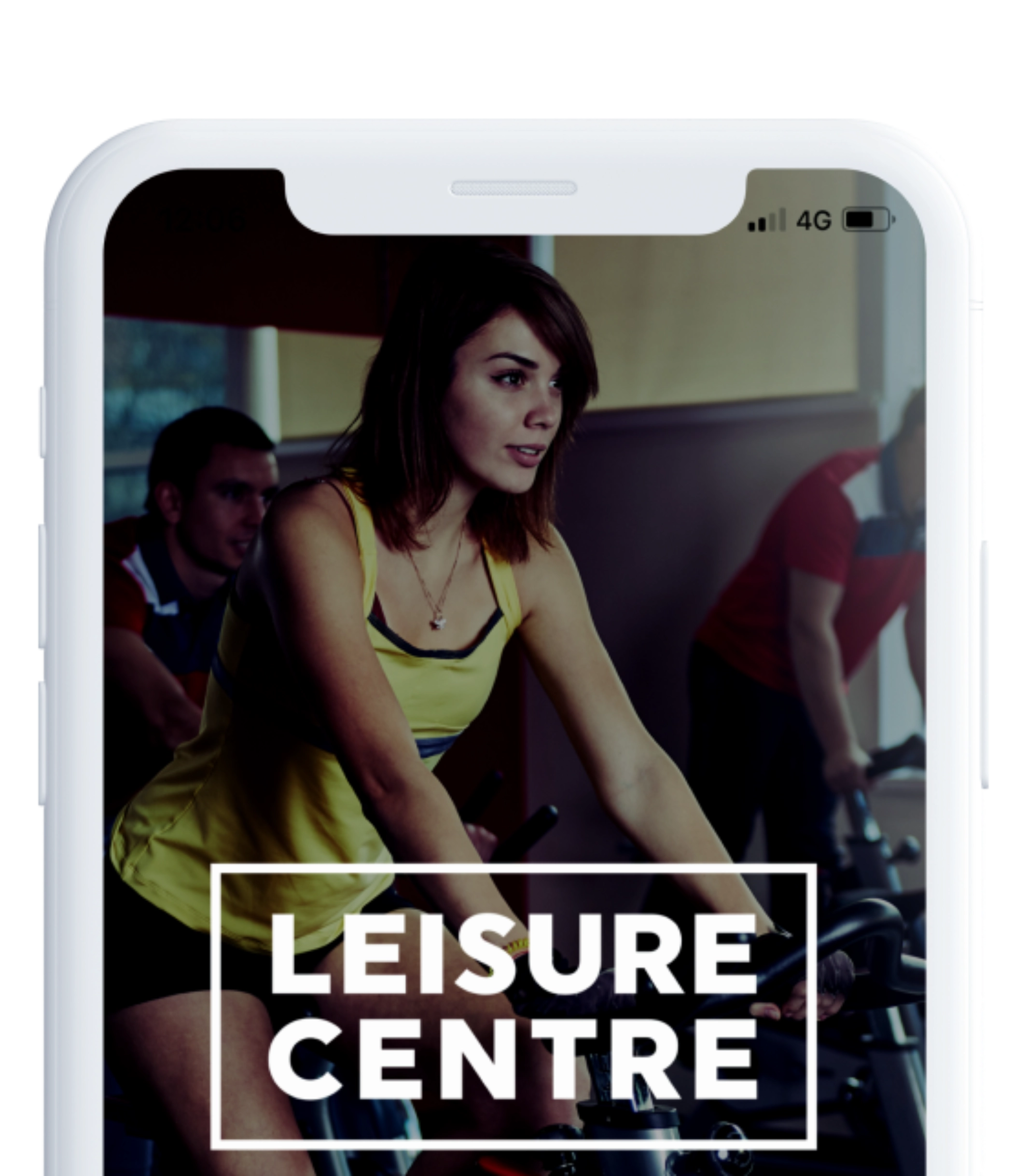 leisure centre app