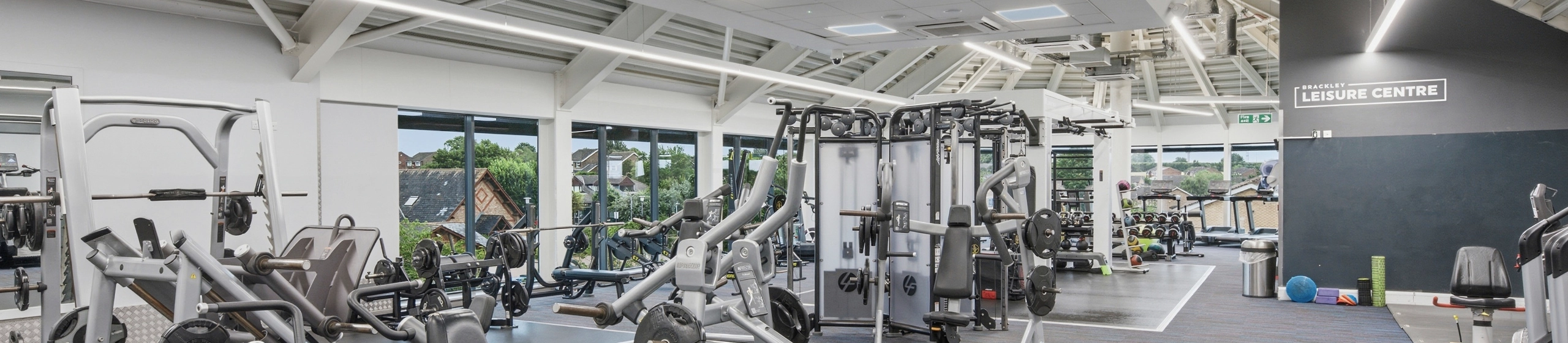 Leisure Centre Hero Image