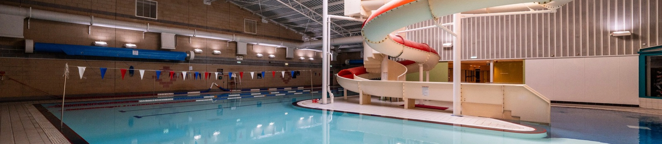 Leisure Centre Hero Image