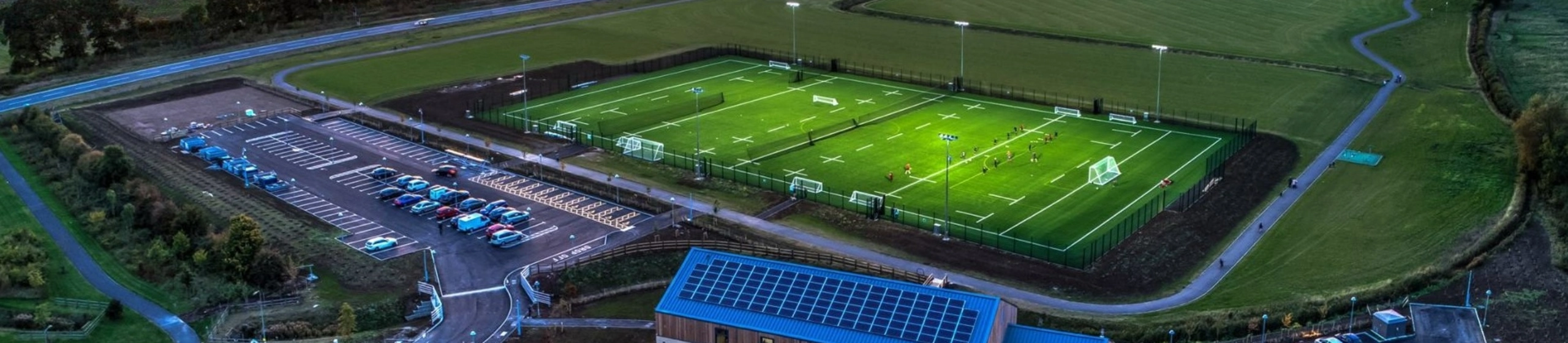 Leisure Centre Hero Image