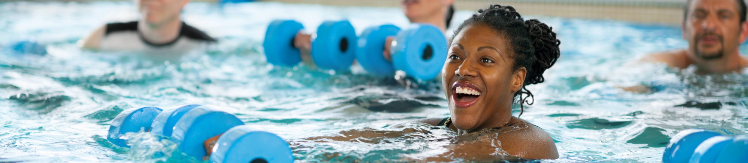 Leisure Centre Hero Image