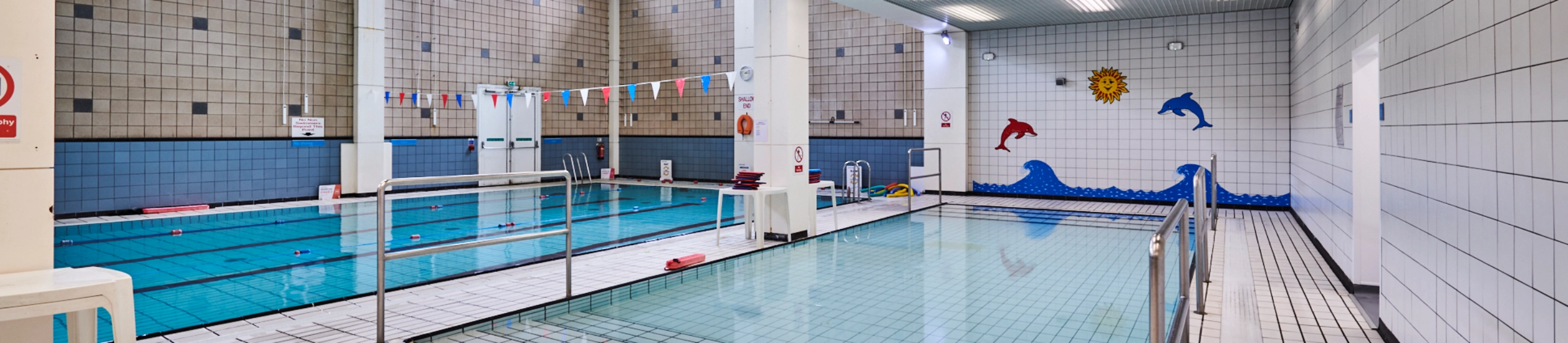 Leisure Centre Hero Image