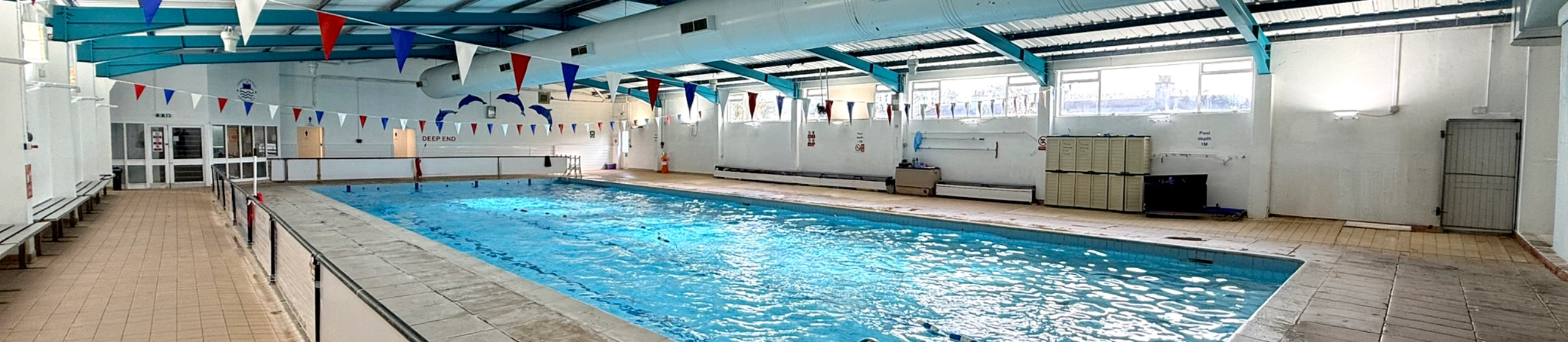 Leisure Centre Hero Image