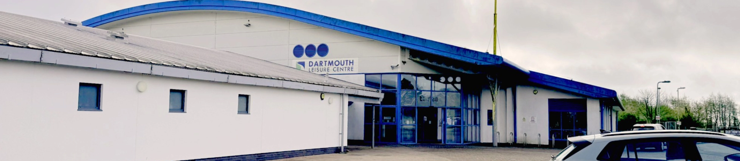 Leisure Centre Hero Image