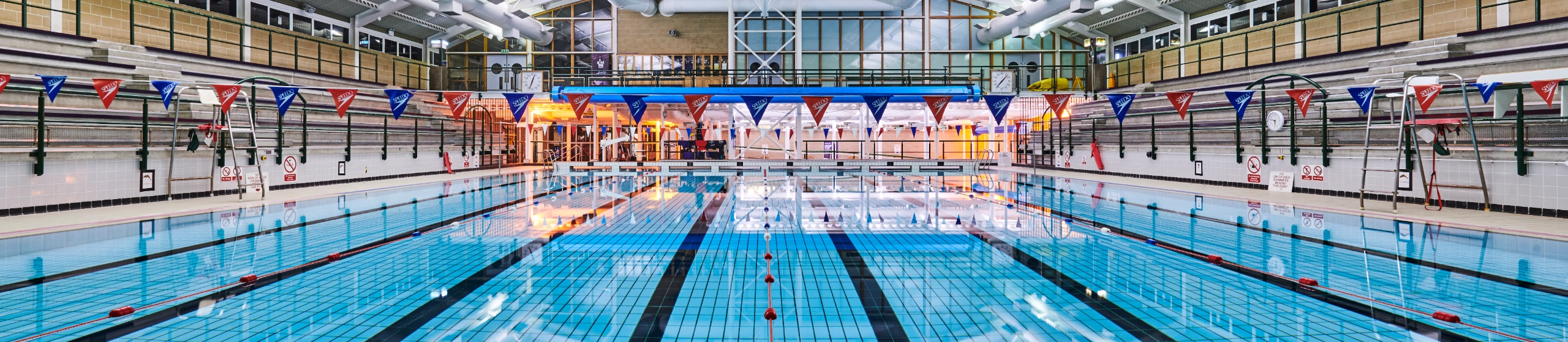 Leisure Centre Hero Image