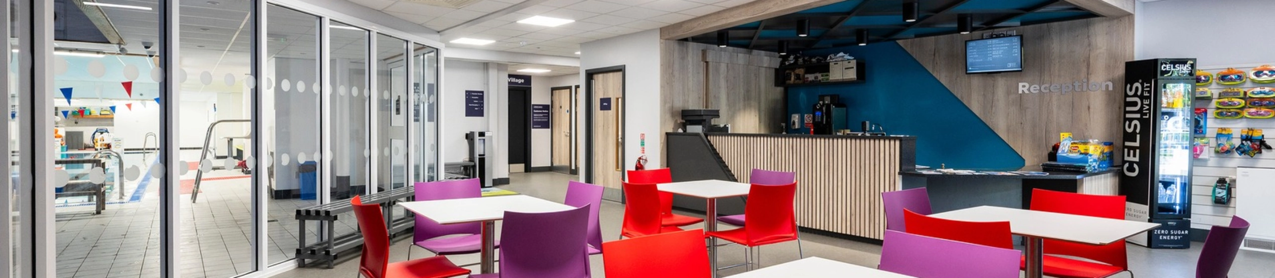 Leisure Centre Hero Image