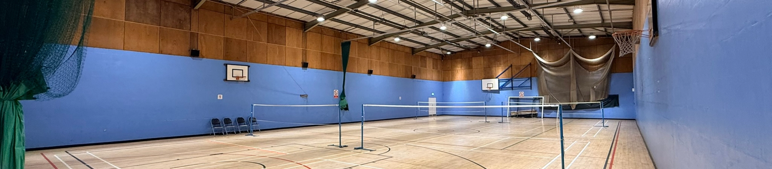 Leisure Centre Hero Image