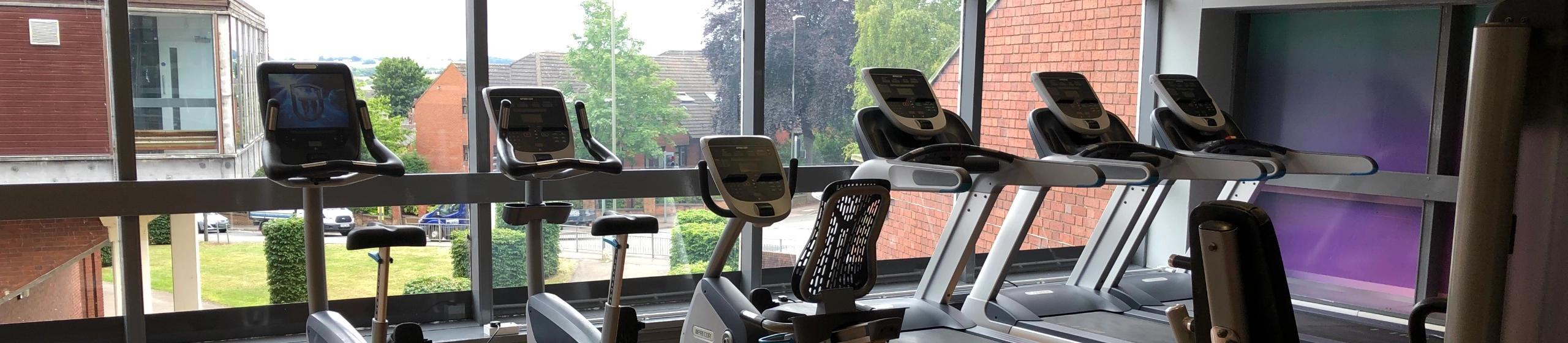 Leisure Centre Hero Image