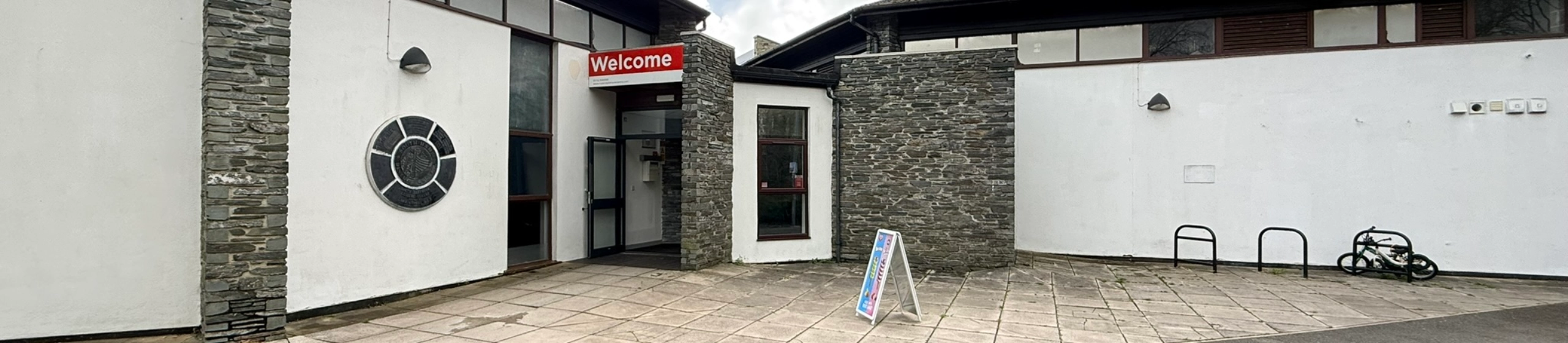 Leisure Centre Hero Image