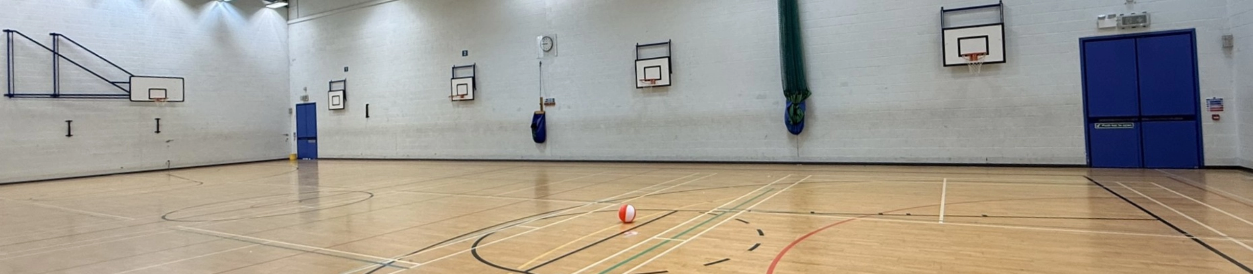 Leisure Centre Hero Image