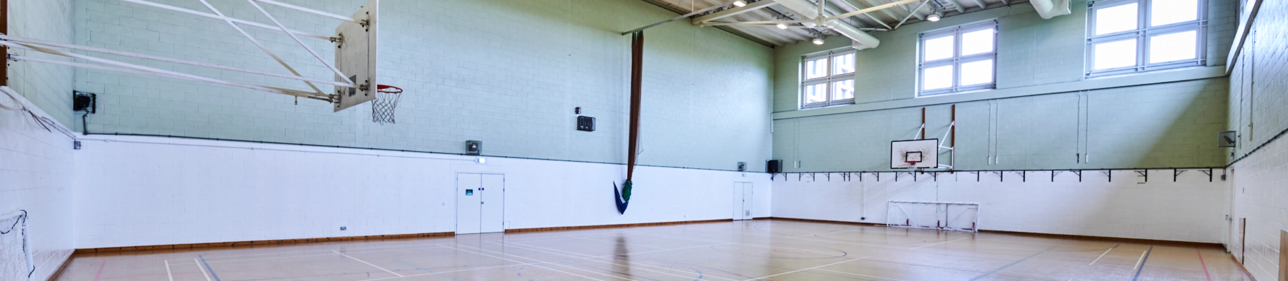 Leisure Centre Hero Image