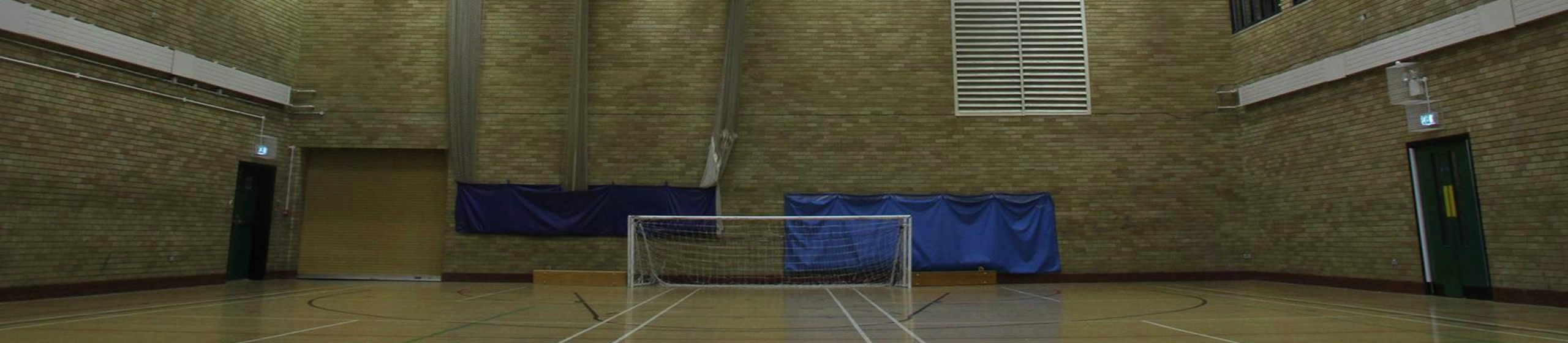 Leisure Centre Hero Image