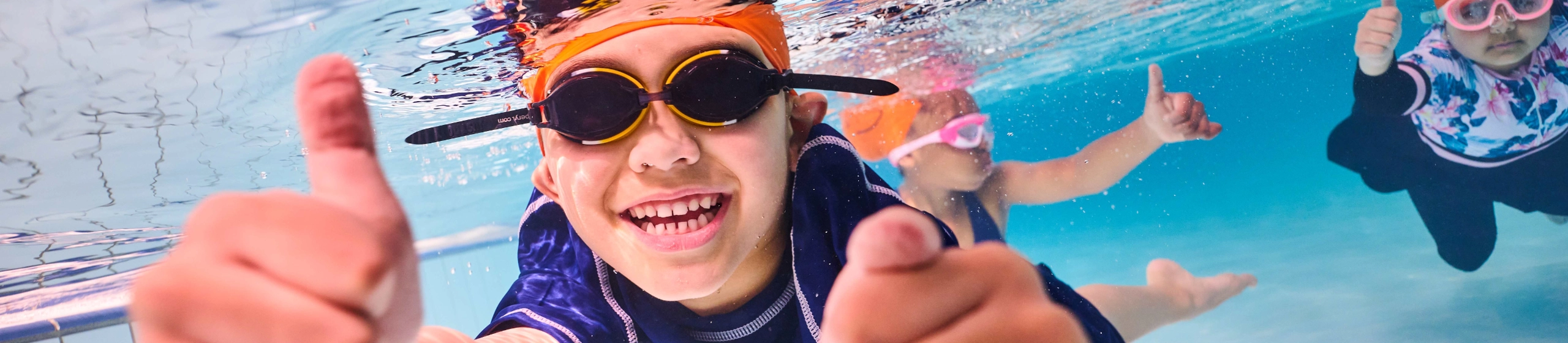 Leisure Centre Hero Image