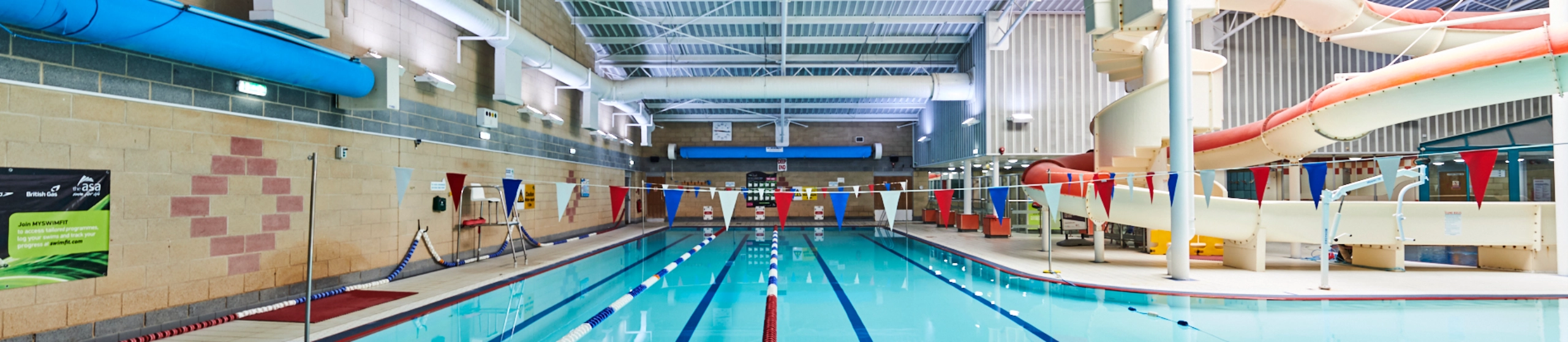 Leisure Centre Hero Image