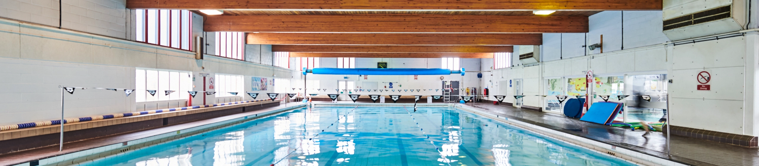 Leisure Centre Hero Image