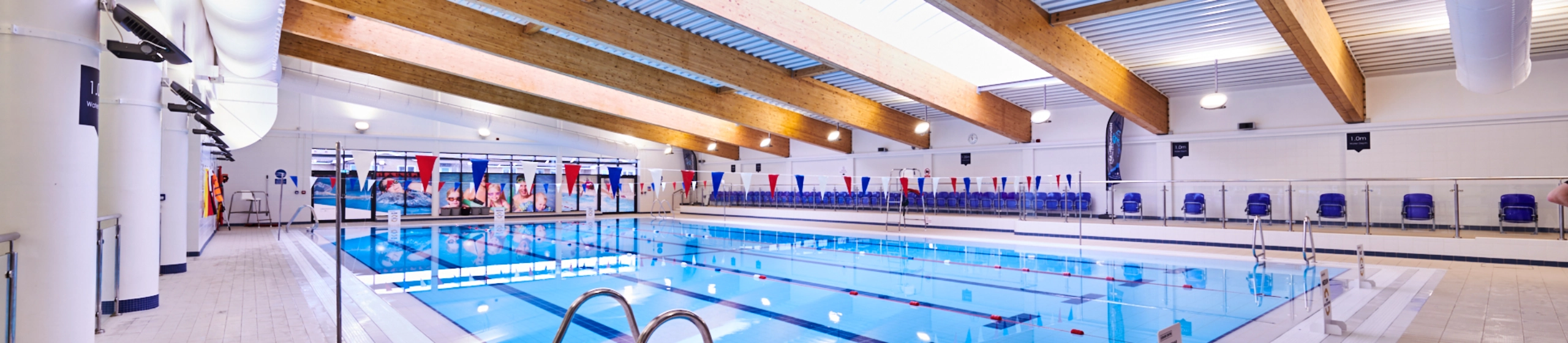 Leisure Centre Hero Image