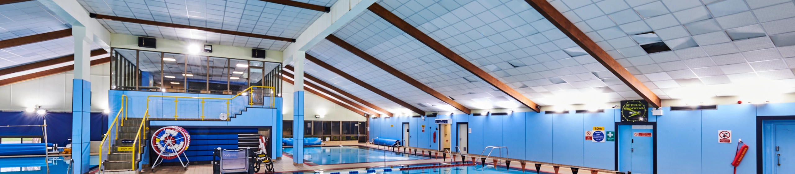 Leisure Centre Hero Image