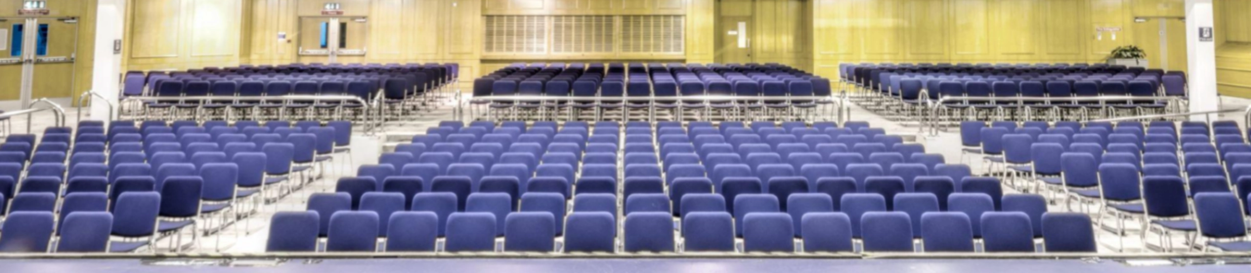 Leisure Centre Hero Image