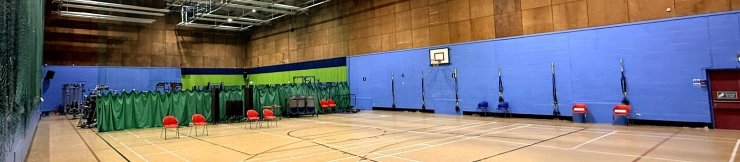 Leisure Centre Hero Image