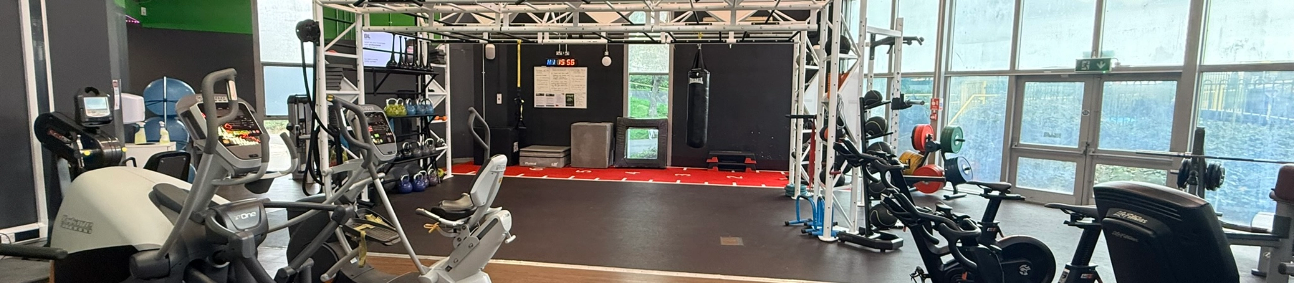 Leisure Centre Hero Image