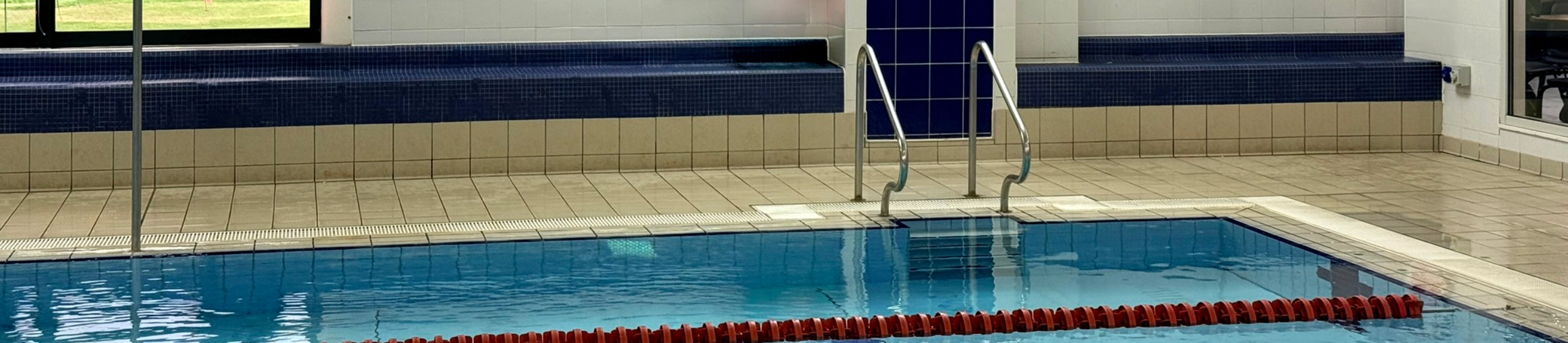 Leisure Centre Hero Image